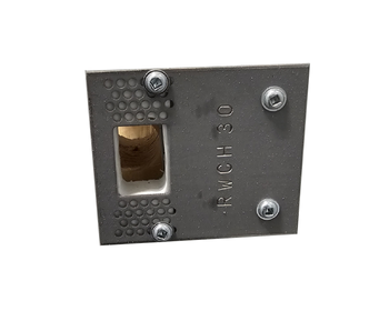Lock bore reinforcement plate